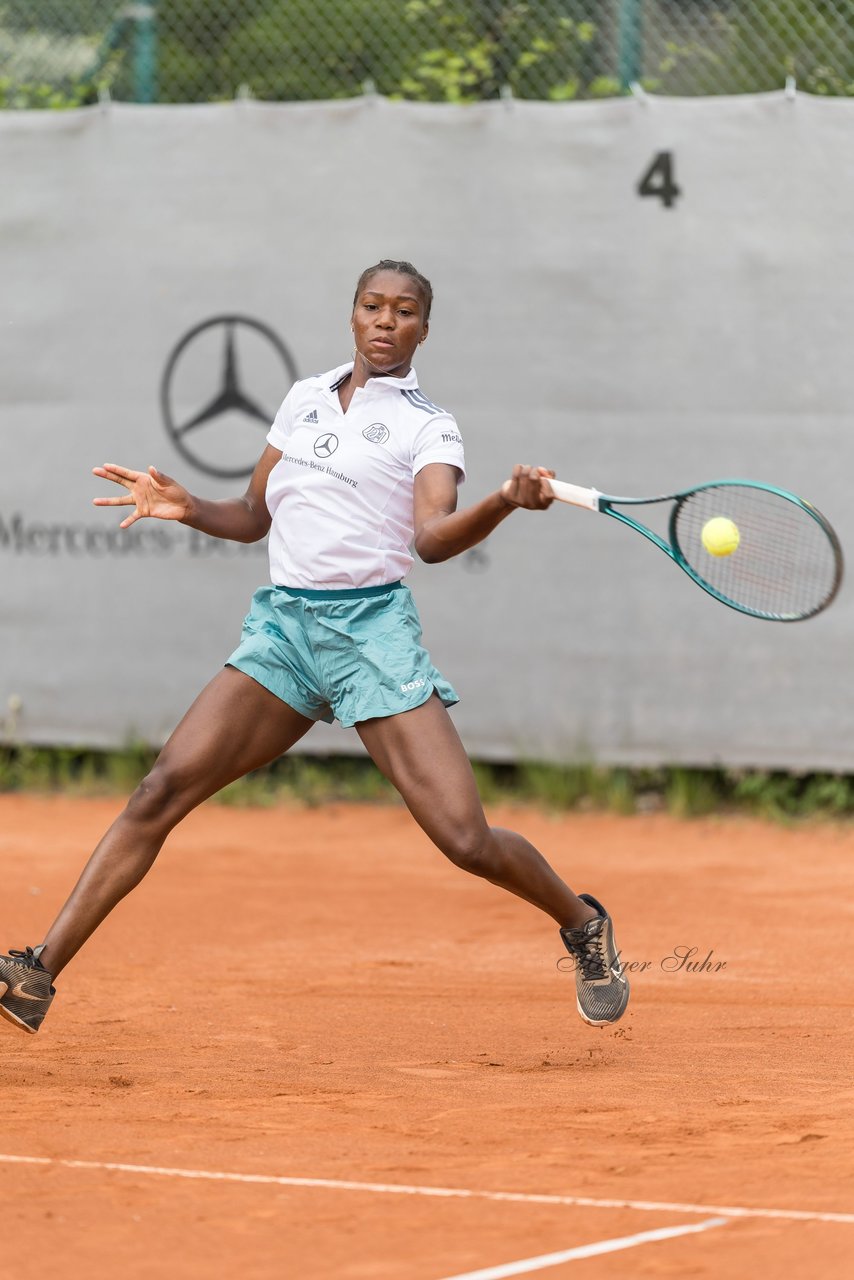 Noma Noha Akugue 11 - BL Club an der Alster - GW Luitpoldpark Muenchen : Ergebnis: 6:3